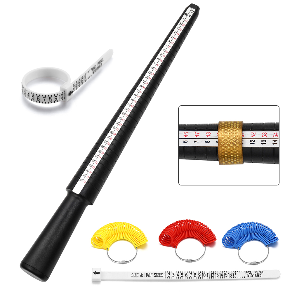 Jewelry Making Kit Professional - 1pcs Professional Jewelry Tools Ring Mandrel