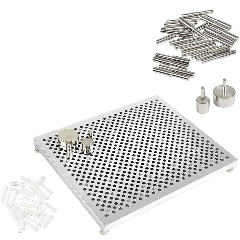Wire Jewelry Making Jig - 【WHILE SUPPLIES LAST】Wire Bending Jig,Includes 30