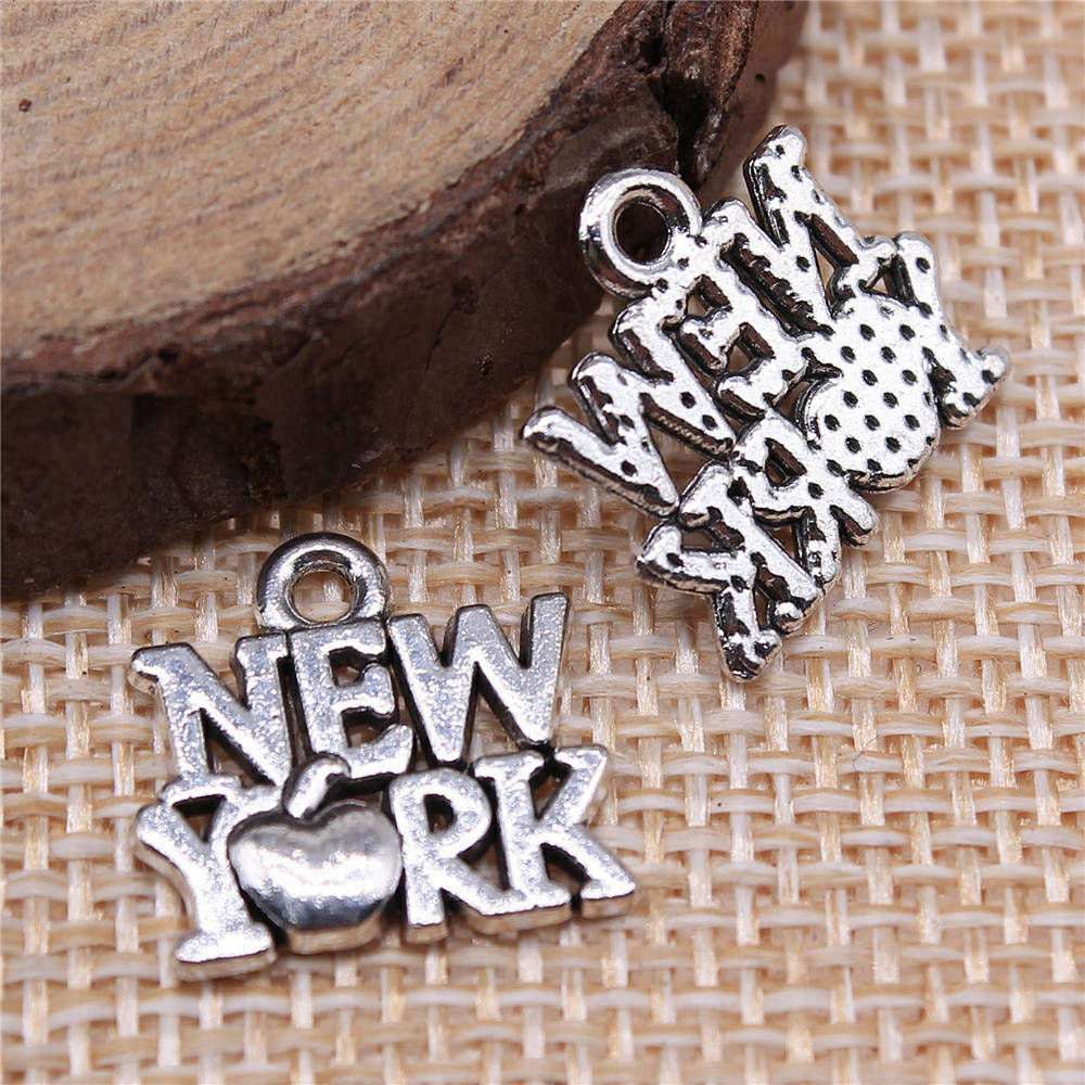 Jewelry Making New York - Components New York Charms Jewelry Making