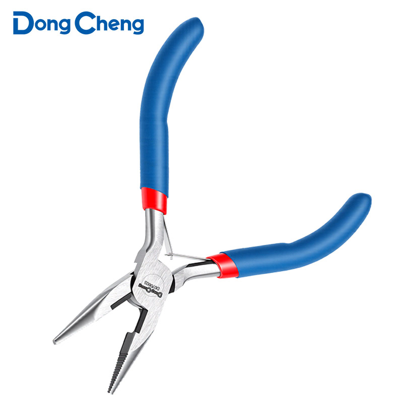Jewelry Making Needle Nose Pliers - 5Inch High Carbon Steel Needle Nose