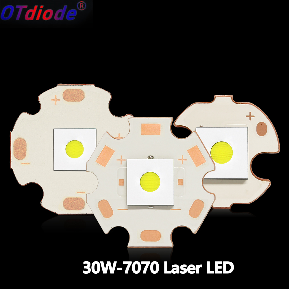 Jewelry Making Torch - 7070 LED Flat White Laser Bead