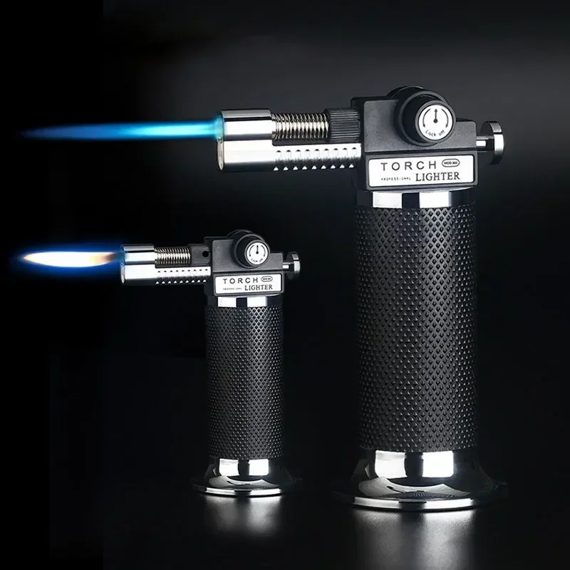 Jewelry Making Torch - Gas Lighter Windproof BBQ Kitchen Cooking