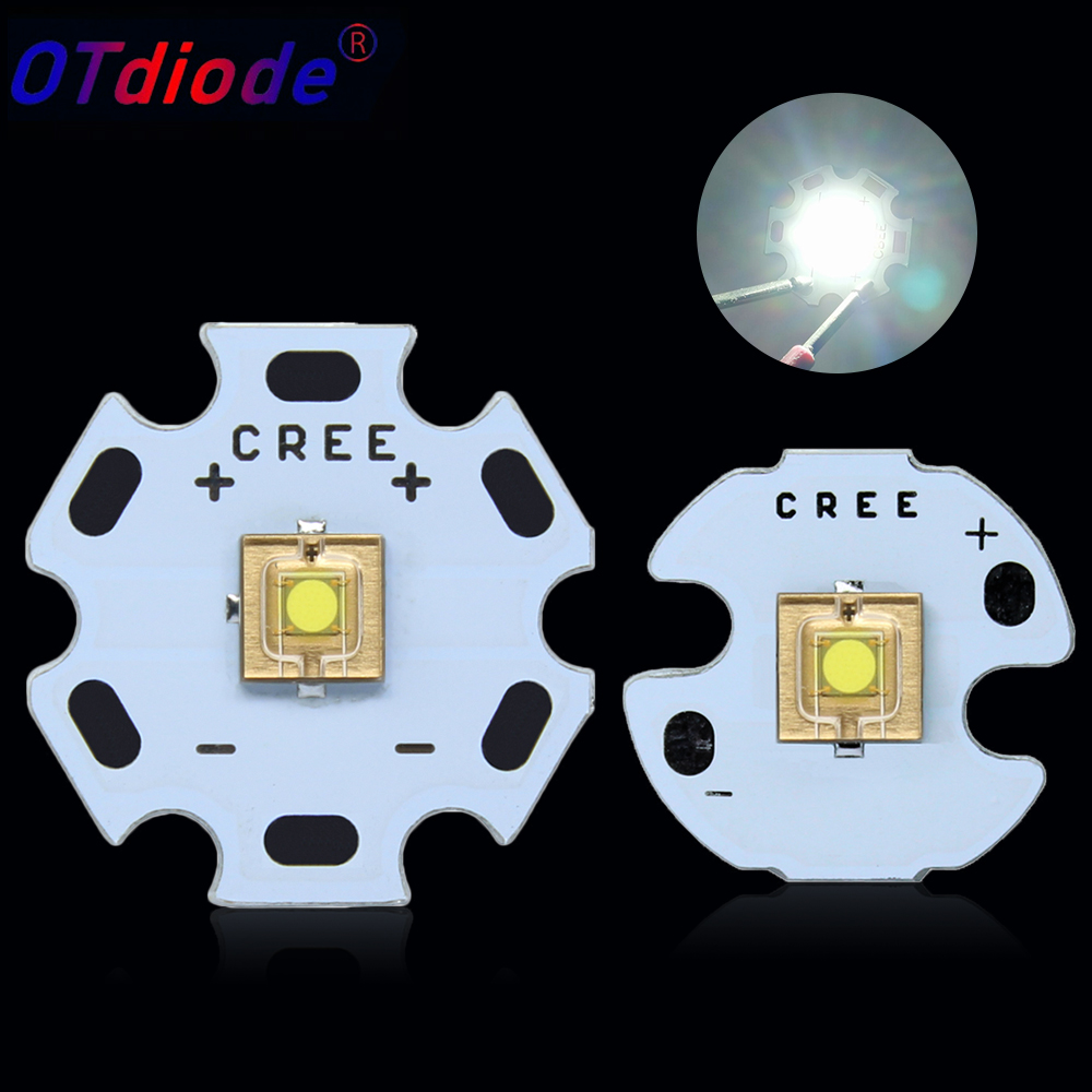 Jewelry Making Torch - 20W LED Laser Light XML 5050