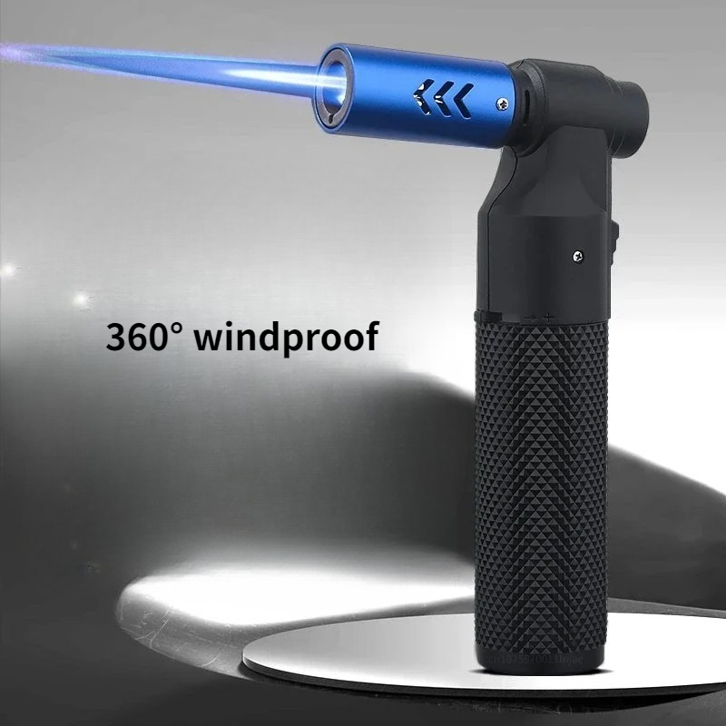 Jewelry Making Torch - HONEST Gas Jet Butane Cigar Lighter