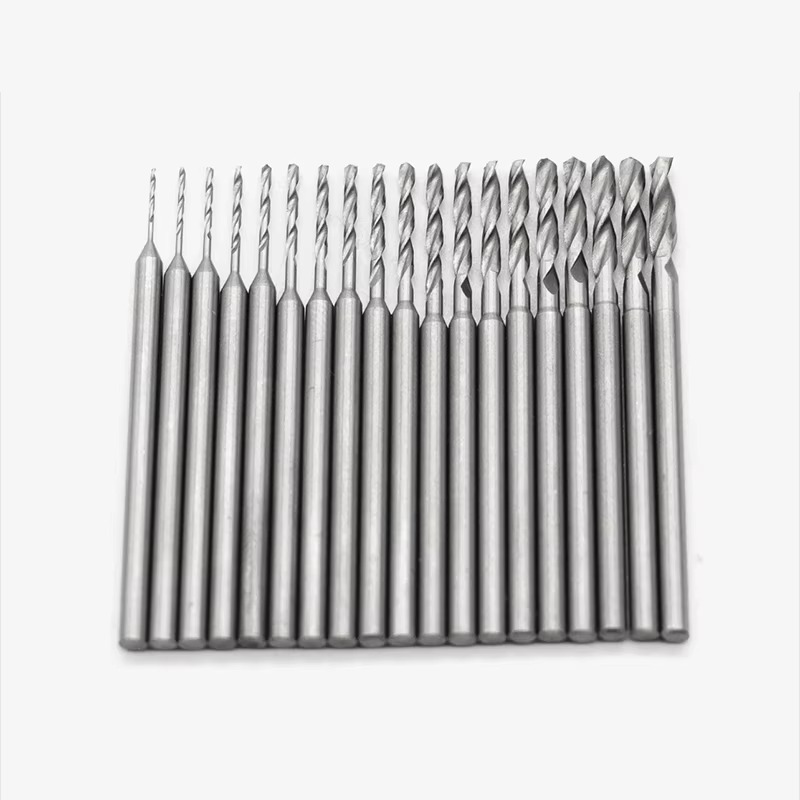 Jewelry Making Rotary Tool - 6Pcs Steel Rotary Engraving Milling Drill