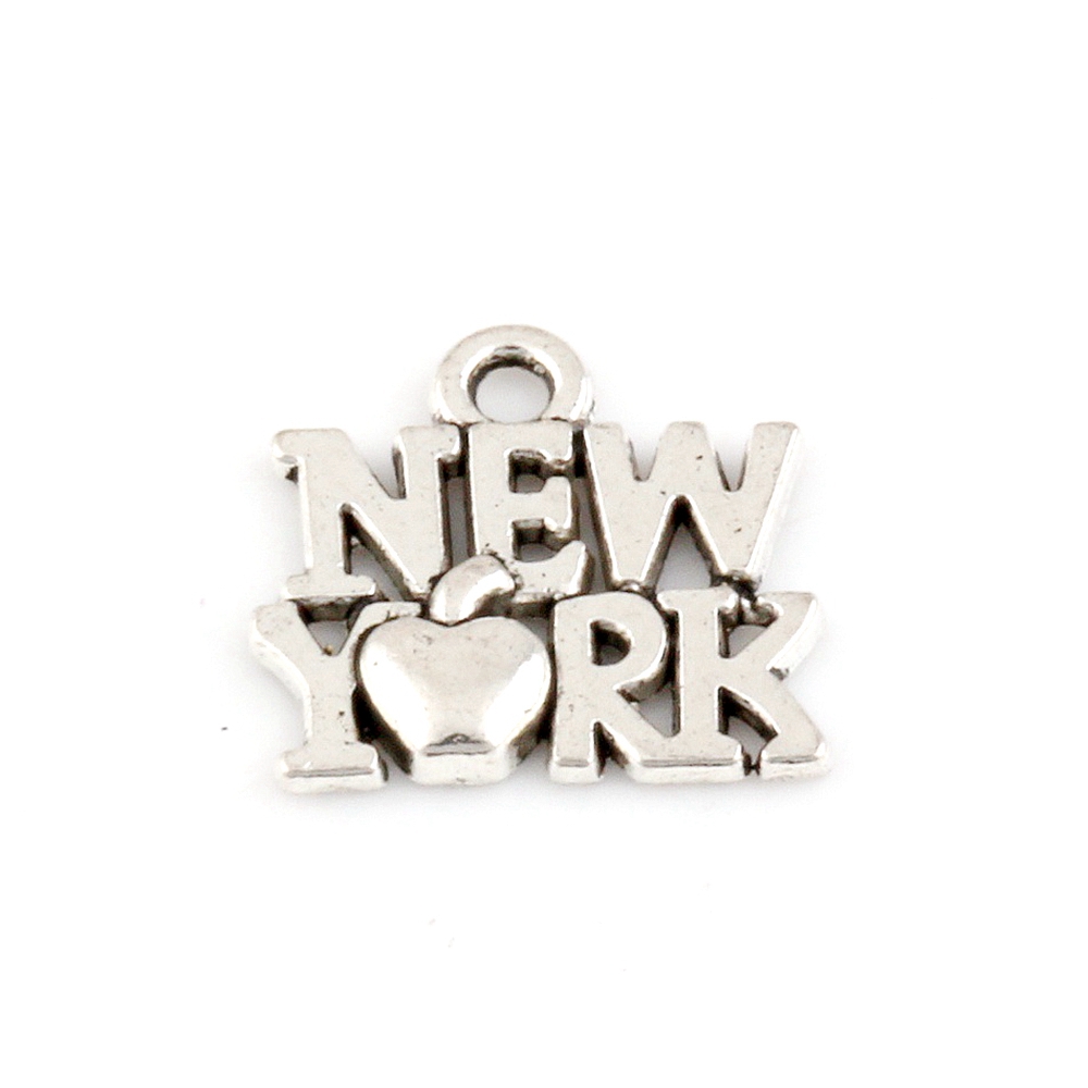 Jewelry Making New York - 30Pcs Alloy 