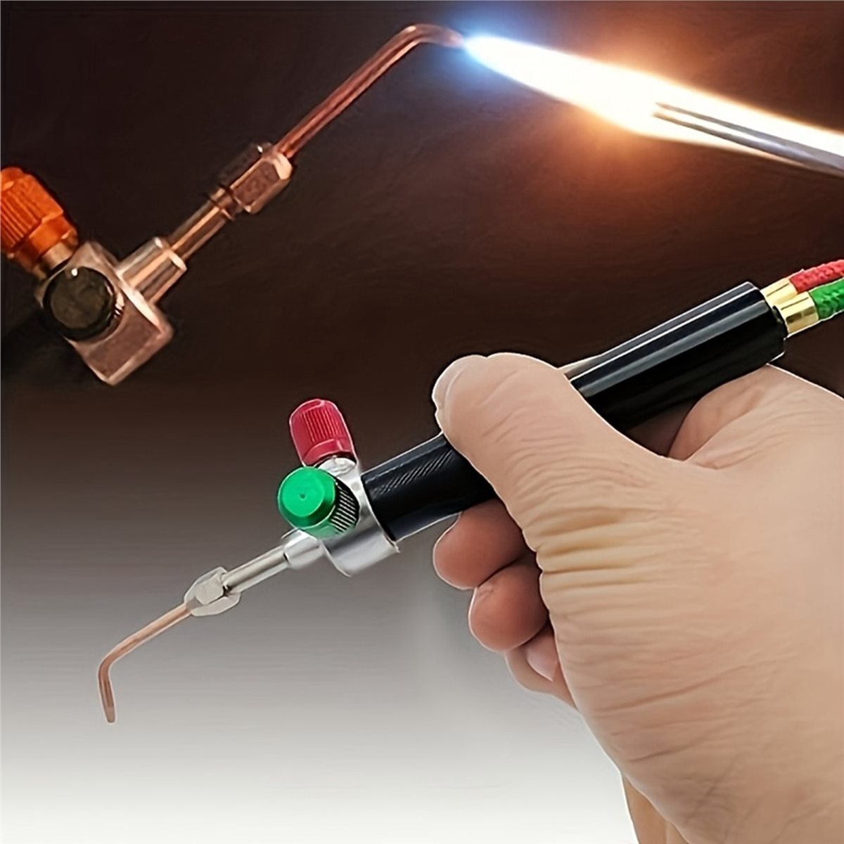 Jewelry Making Torch - A443P ~Oxygen Welding Torch Kit for