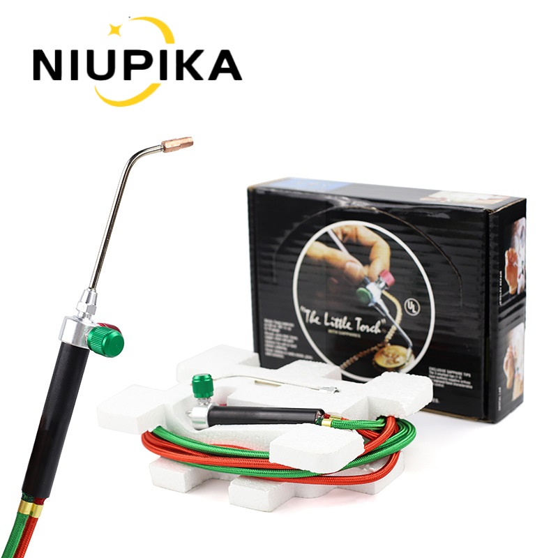 Jewelry Making Torch - NIPUIKA Gold Welding Torch Mini Smith