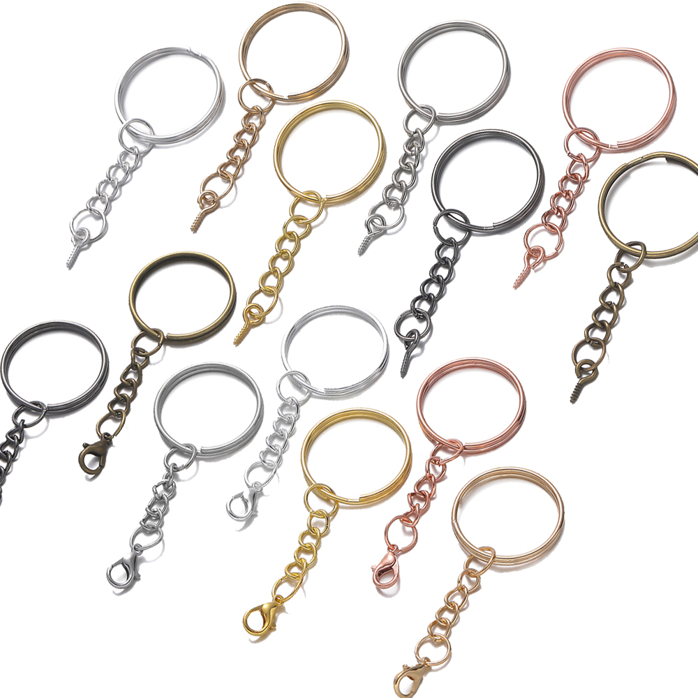Jewelry Making Looper Tool - 10pcs/Lot 25mm Screw Eye Pin Key