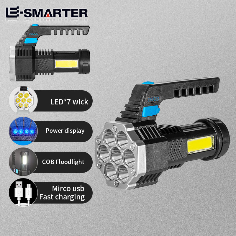 Jewelry Making Torch - High Power LED Flashlights Camping Torch