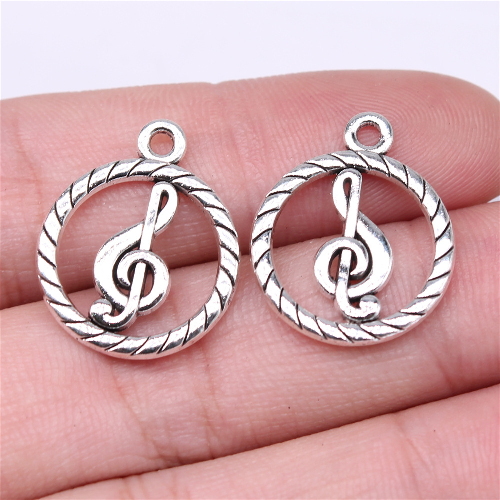 20pcs 22x18mm(0.87x0.71inch) A - Jewelry Making Notes review and price
