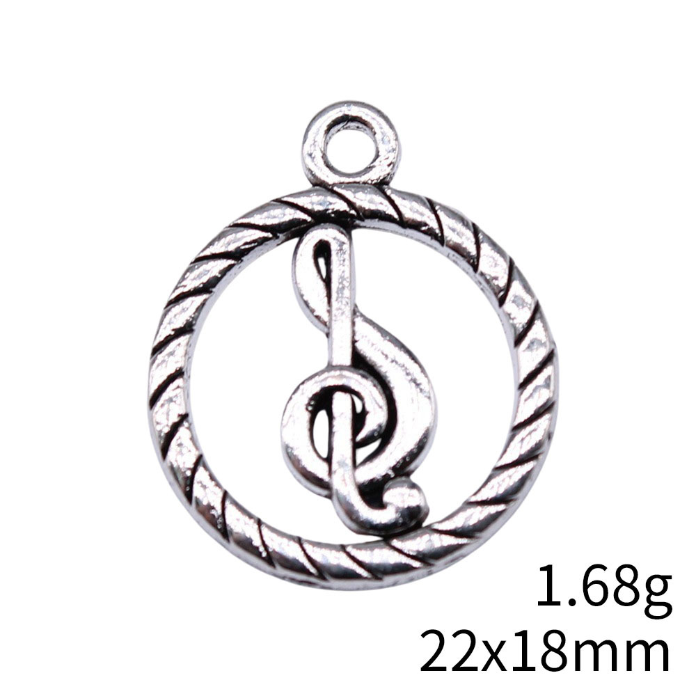 20pcs 22x18mm(0.87x0.71inch) A - Jewelry Making Notes review and price