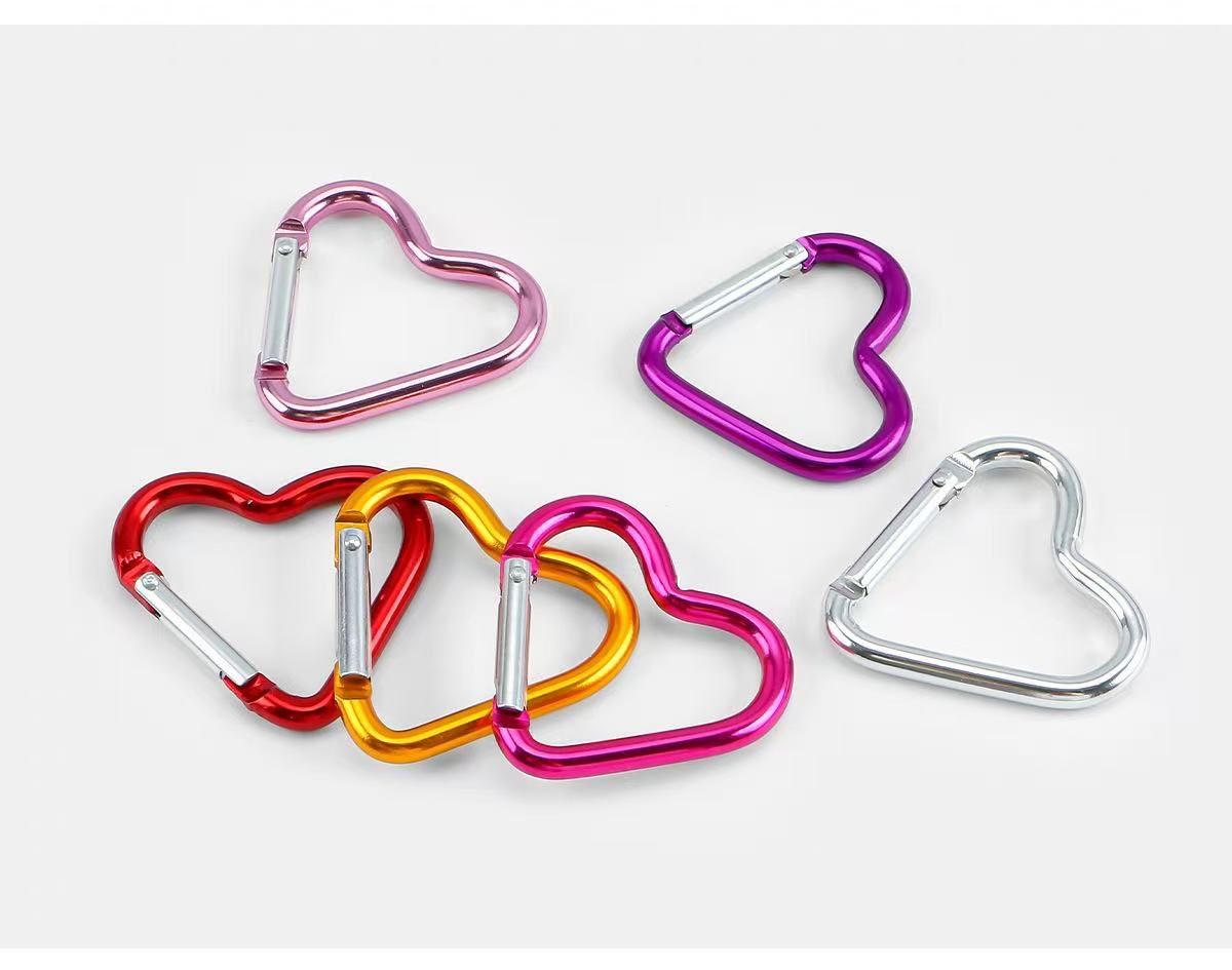 5pcs Aluminum Alloy Colorful H - Jewelry Making Necklaces review and price