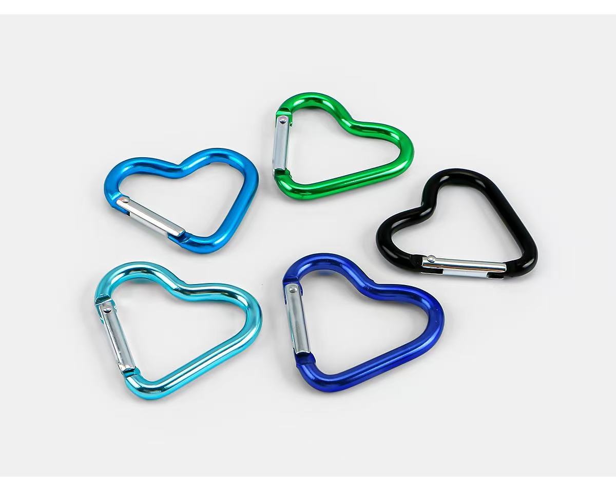 5pcs Aluminum Alloy Colorful H - Jewelry Making Necklaces review and price