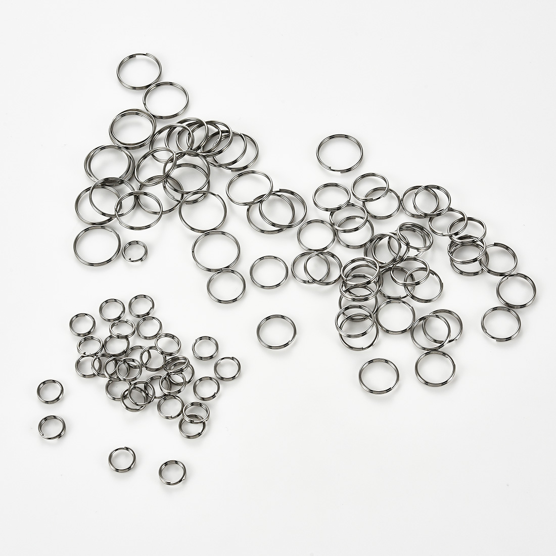 100Pcs Stainless Steel Mini Do - Jewelry Making Looper Tool review and price