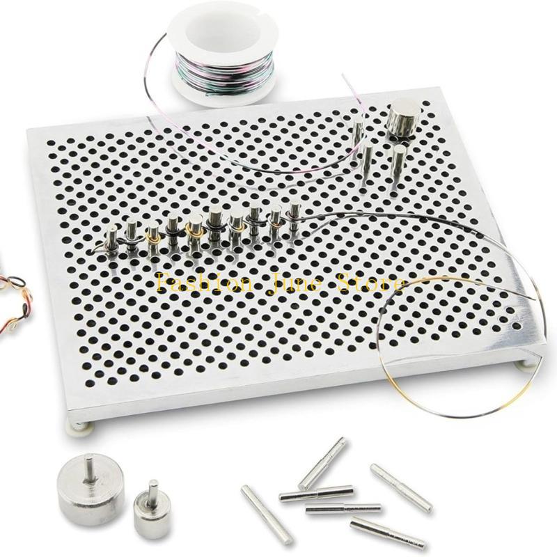 DIY Wire Wrapping Set for Jewe - Wire Jewelry Making Jig review and price