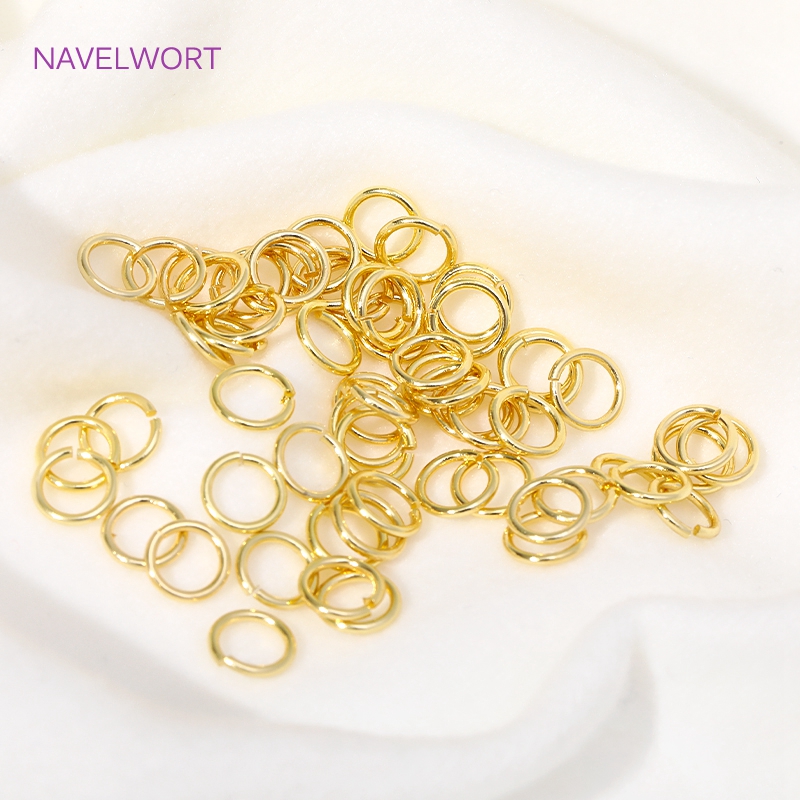 14K/18K Gold Plated Split Ring - Jewelry Making Looper Tool review and price