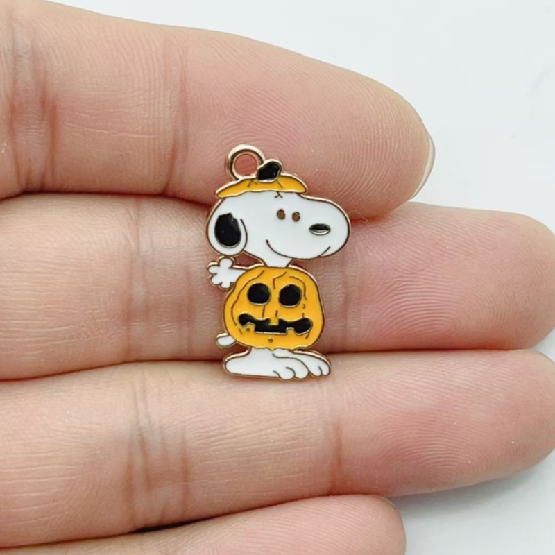 10Pcs Cute Halloween Cartoon P - Jewelry Making Jewelry review and price