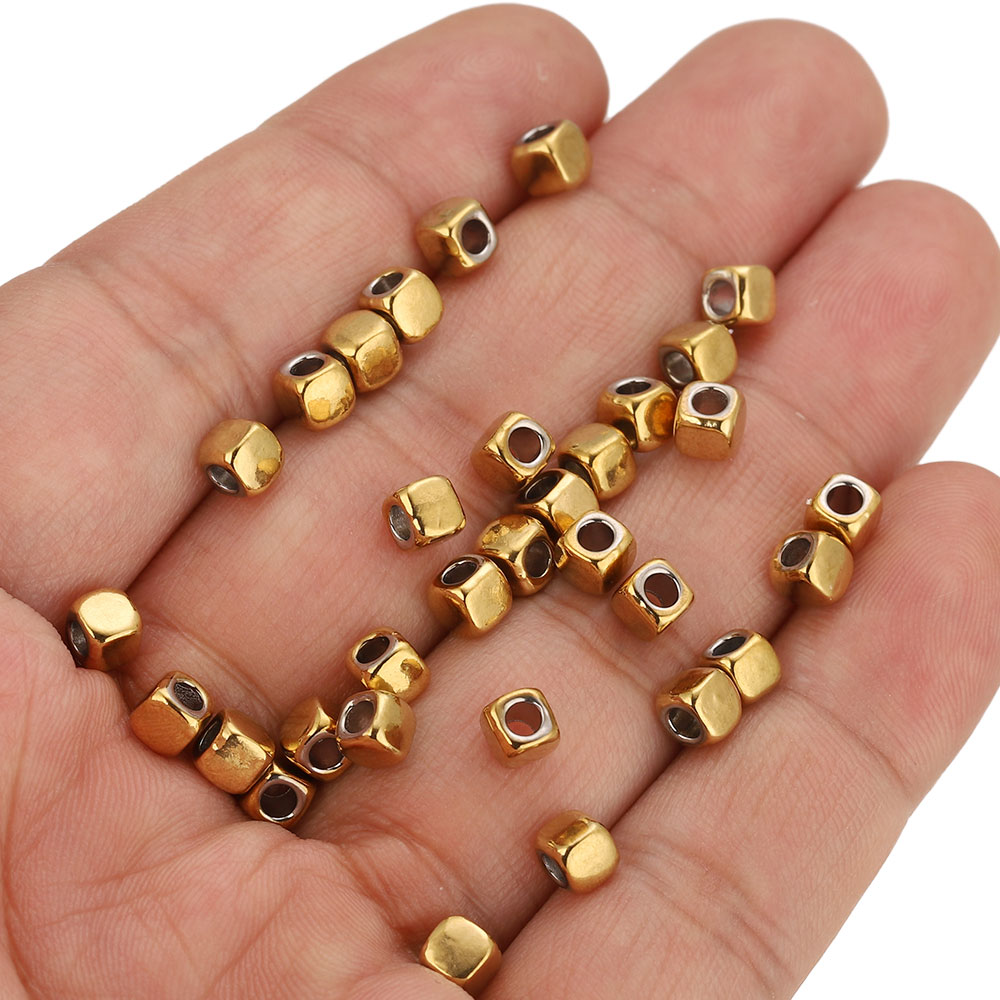 50pcs 2/3/4mm Stainless Steel  - Jewelry Making Supplies Wholesale review and price