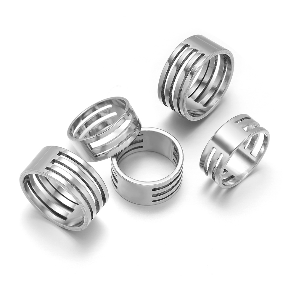 1pc Stainless Steel Jump Ring  - Jewelry Making Rotary Tool review and price