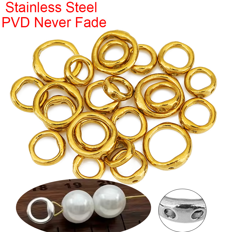 20pcs Stainless Steel Necklace - Jewelry Making Essentials review and price