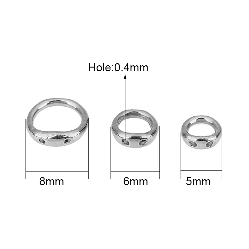 20pcs Stainless Steel Necklace - Jewelry Making Essentials review and price