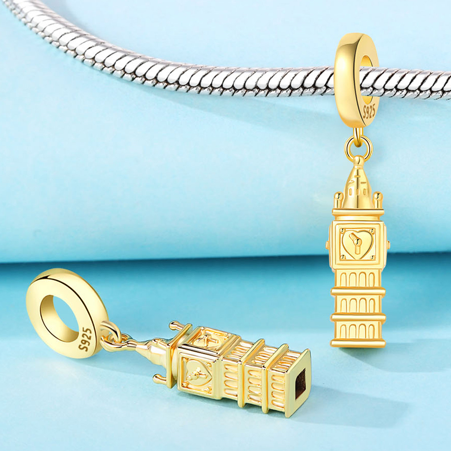 MISEFF Original S925 Sterling  - Jewelry Making In London review and price