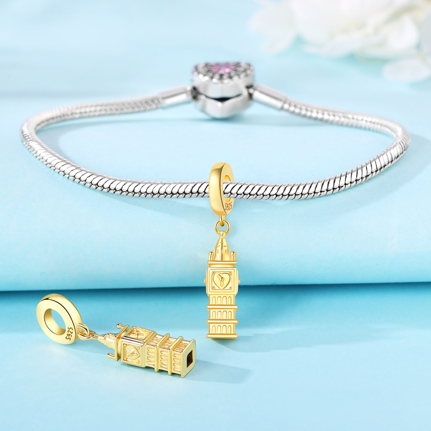 MISEFF Original S925 Sterling  - Jewelry Making In London review and price