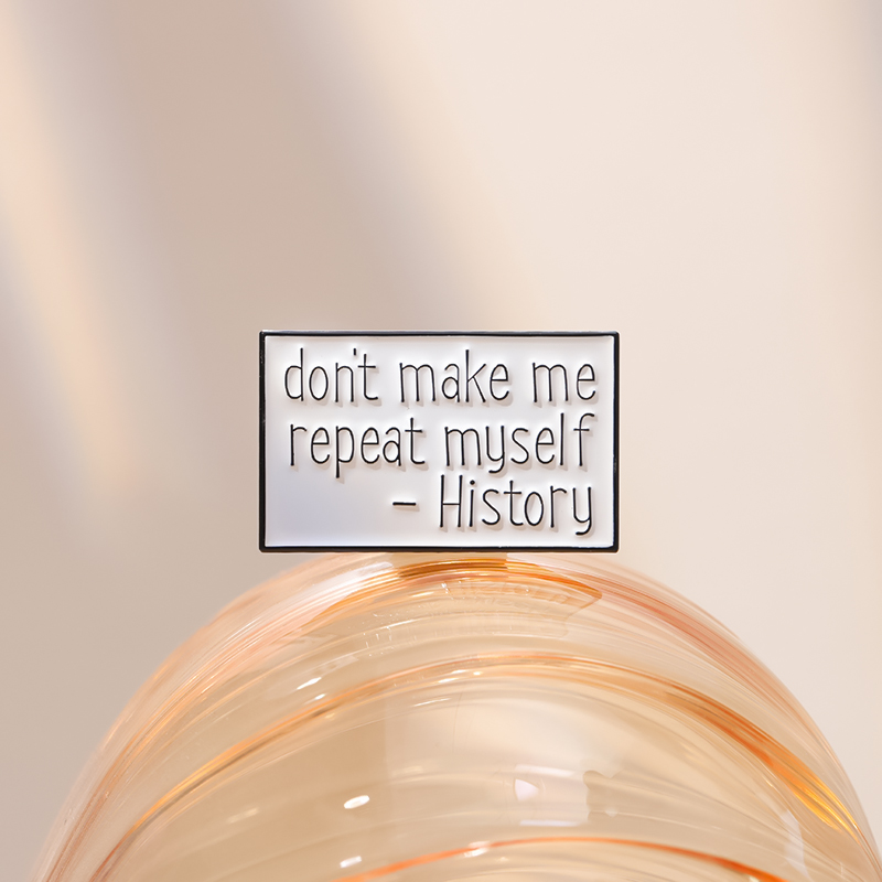 Don't Make Me Repeat Myself Hi - Jewelry Making History review and price