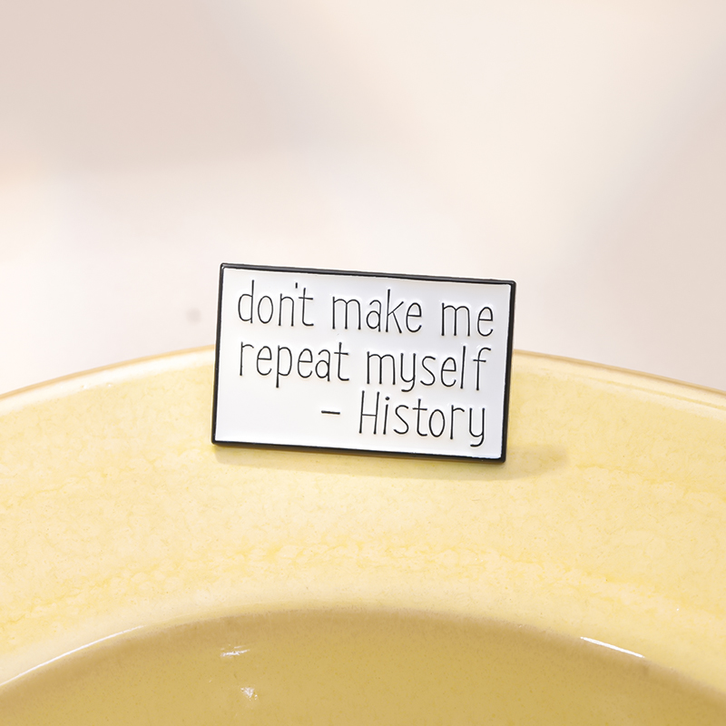 Don't Make Me Repeat Myself Hi - Jewelry Making History review and price