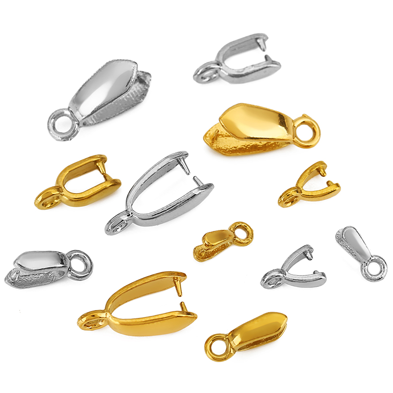 5pcs Stainless Steel Pendants  - Jewelry Making Necklaces review and price