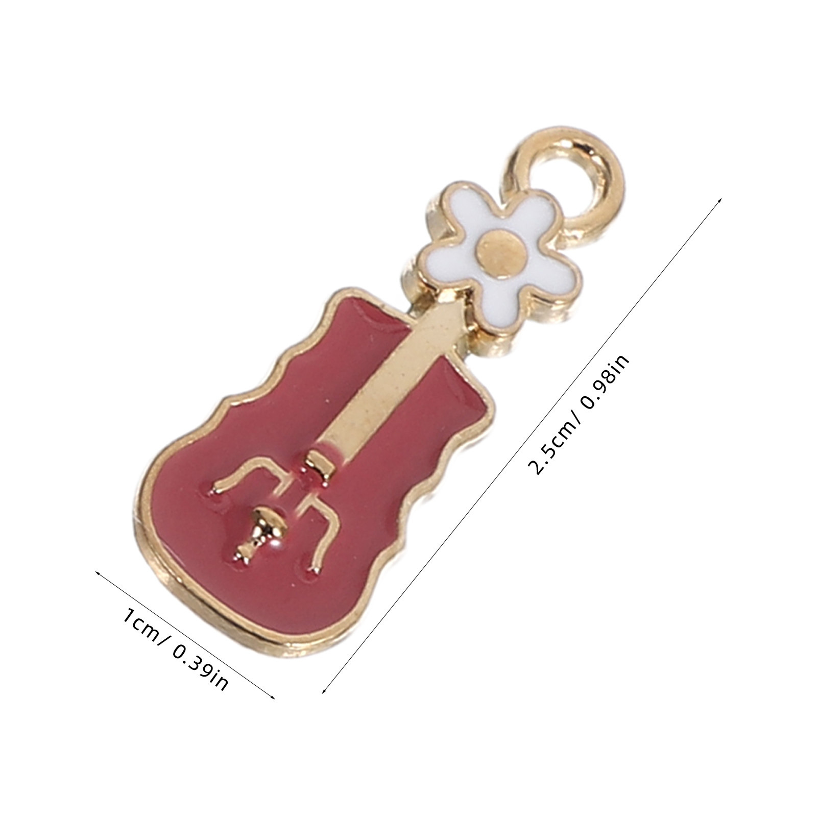 20Pcs Music Note Pendants Enam - Jewelry Making Notes review and price