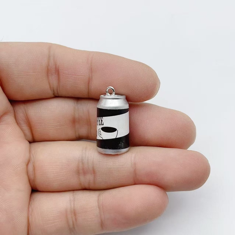 10Pcs Mini Simulation Beverage - Jewelry Making Earrings review and price