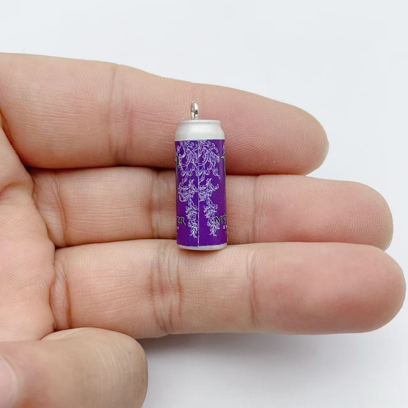 10Pcs Mini Simulation Beverage - Jewelry Making Earrings review and price
