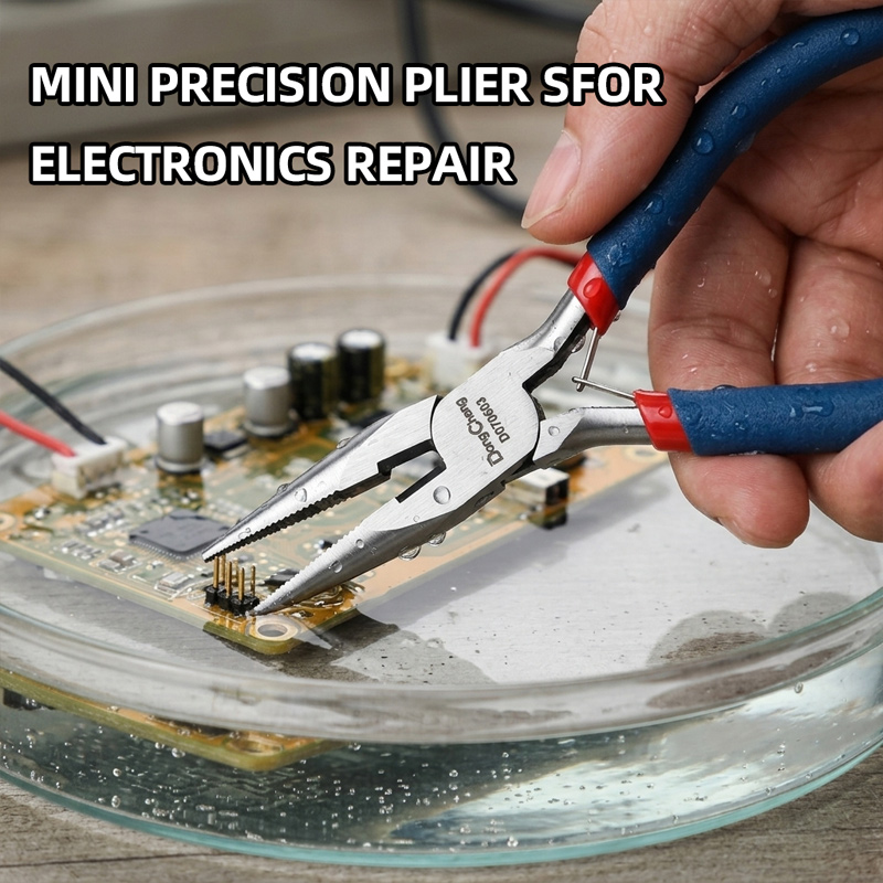 5Inch High Carbon Steel Needle - Jewelry Making Needle Nose Pliers review and price