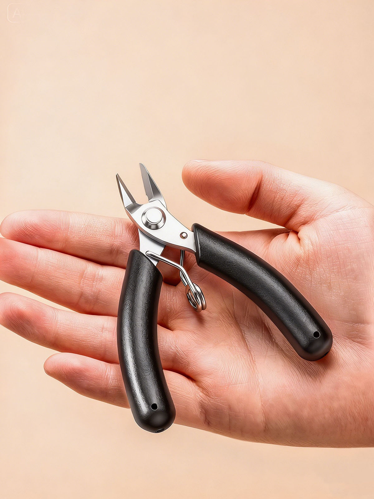 Stainless Steel Mini Needle No - Jewelry Making Needle Nose Pliers review and price