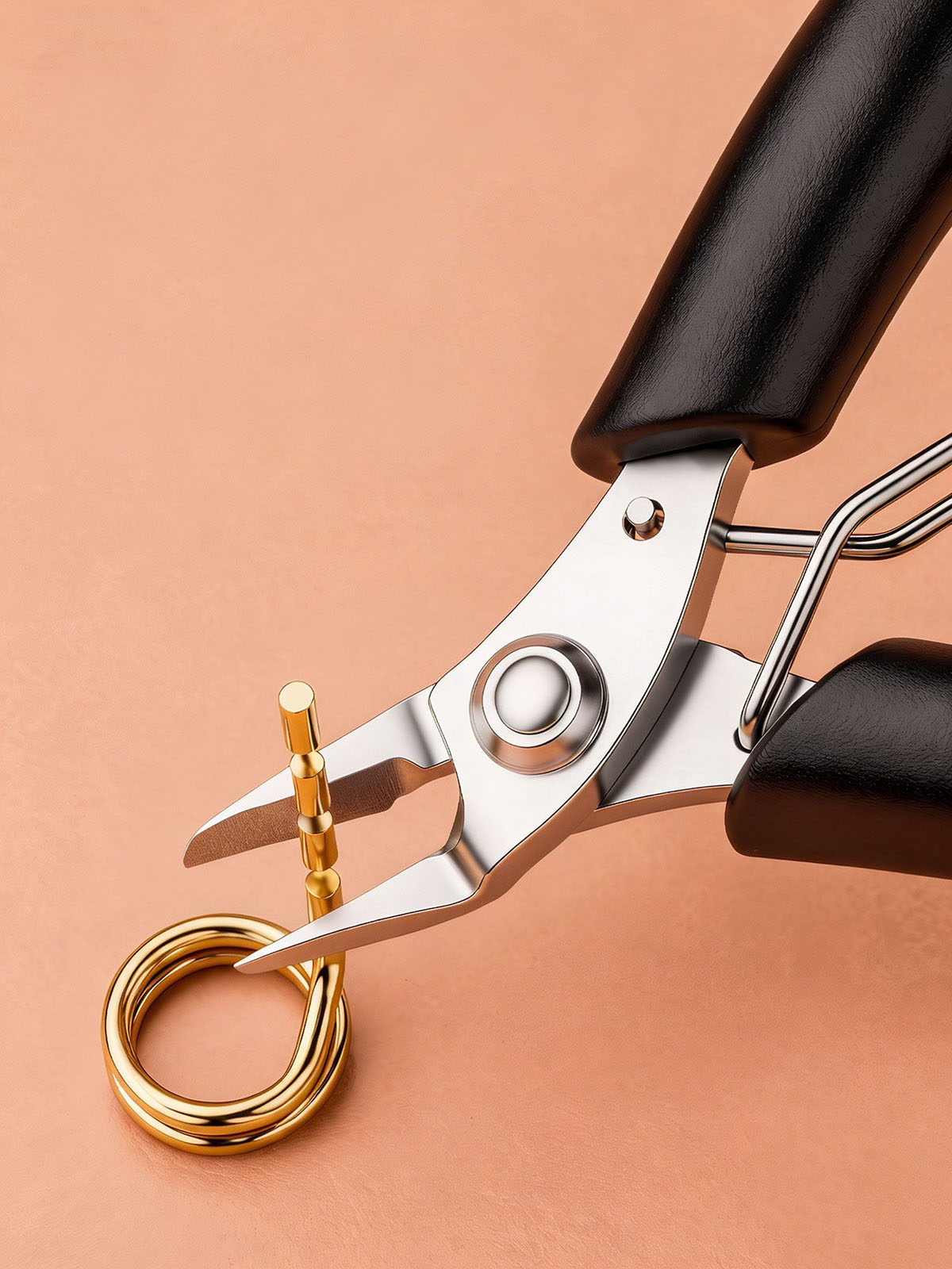Stainless Steel Mini Needle No - Jewelry Making Needle Nose Pliers review and price