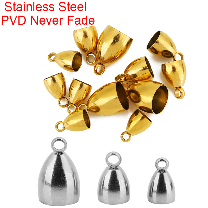 10pcs PVD Never Fade Stainless - Jewelry Making Necklaces review and price