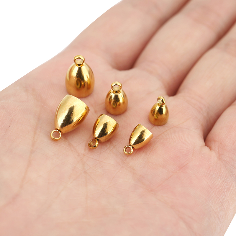 10pcs PVD Never Fade Stainless - Jewelry Making Necklaces review and price