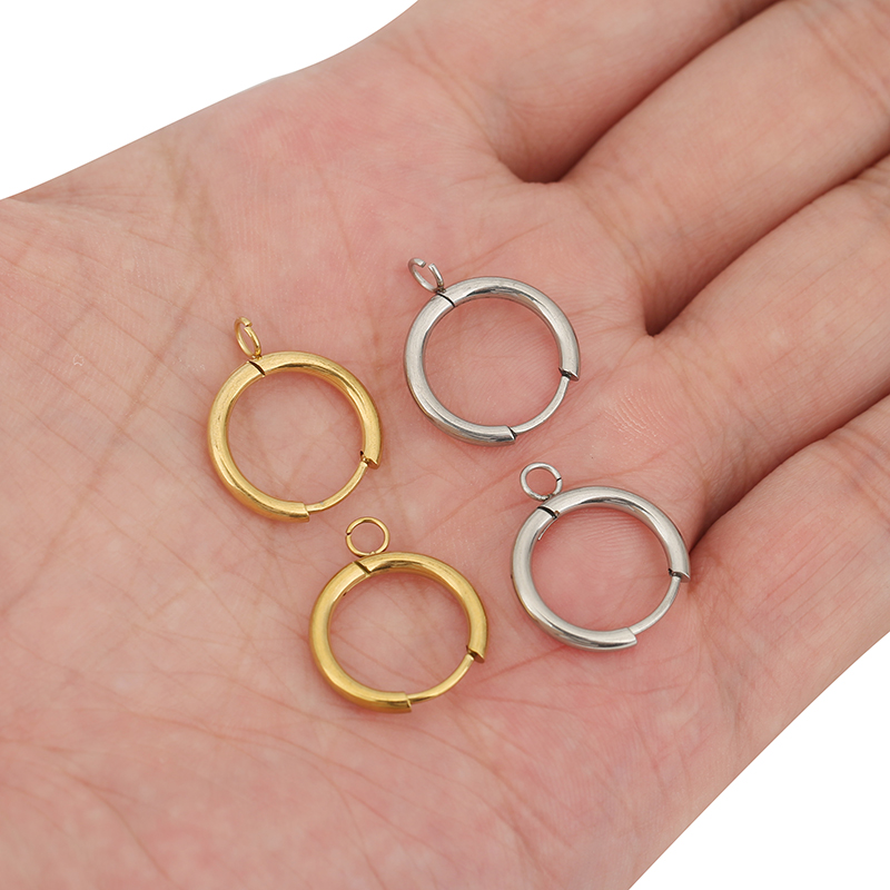 10pcs PVD Never Fade Earrings  - Jewelry Making Essentials review and price