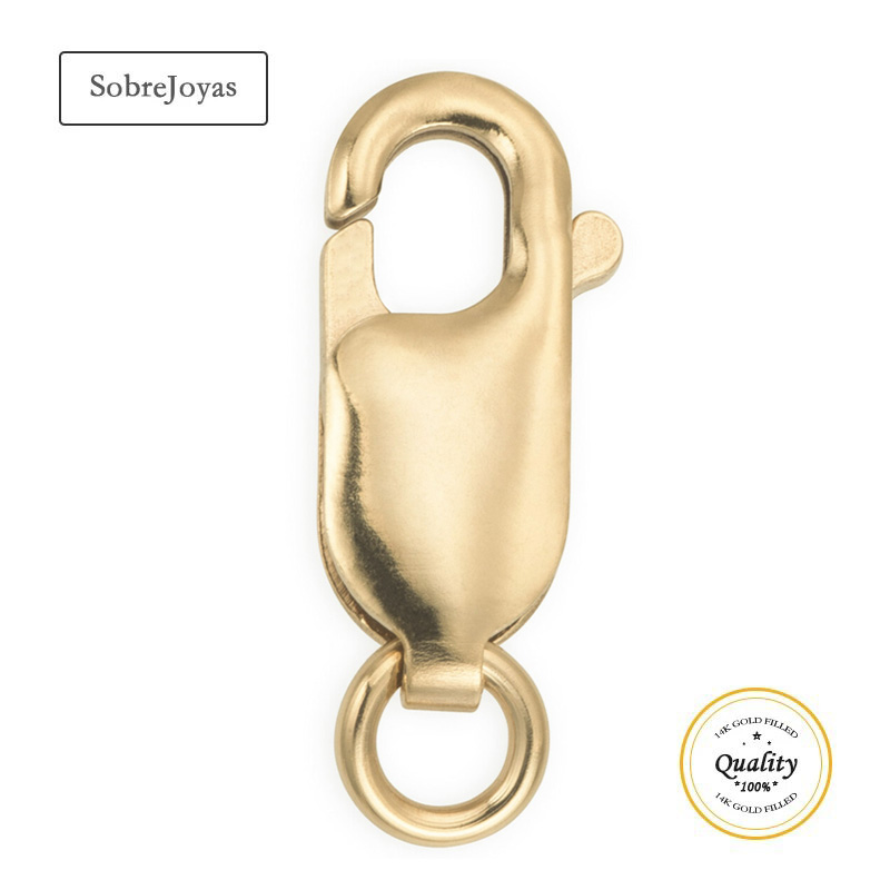 Lobster Clasp 14K Gold Filled  - Jewelry Making Supplies Wholesale review and price