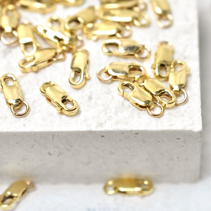 Lobster Clasp 14K Gold Filled  - Jewelry Making Supplies Wholesale review and price