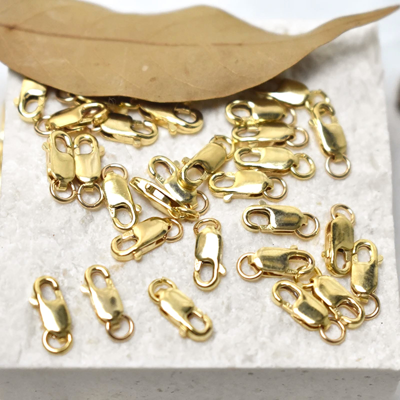 Lobster Clasp 14K Gold Filled  - Jewelry Making Supplies Wholesale review and price