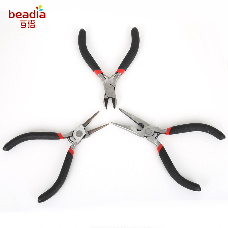 1-3Pcs/Set Jewelry Making Plie - Jewelry Making Needle Nose Pliers review and price
