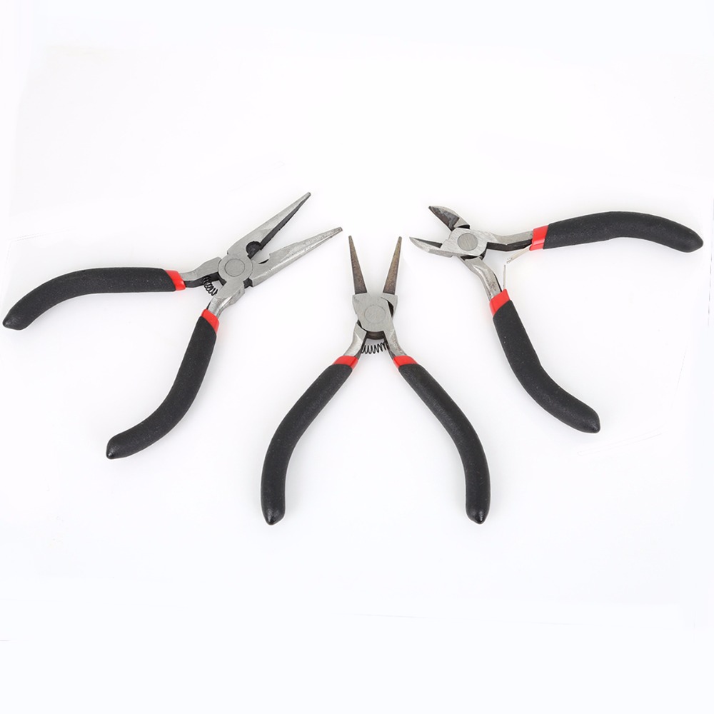 1-3Pcs/Set Jewelry Making Plie - Jewelry Making Needle Nose Pliers review and price