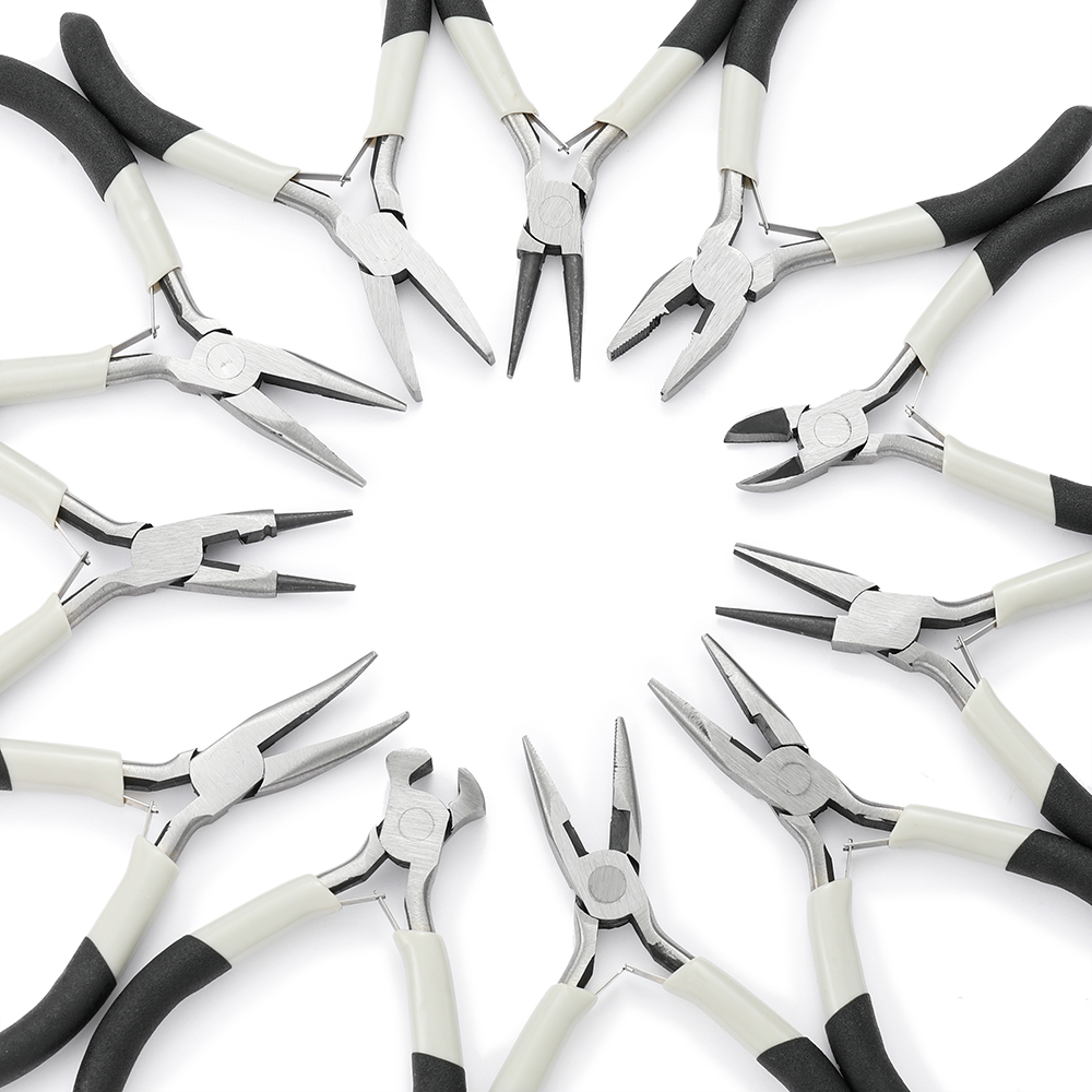 High-carbon Steel Jewelry Maki - Jewelry Making Needle Nose Pliers review and price