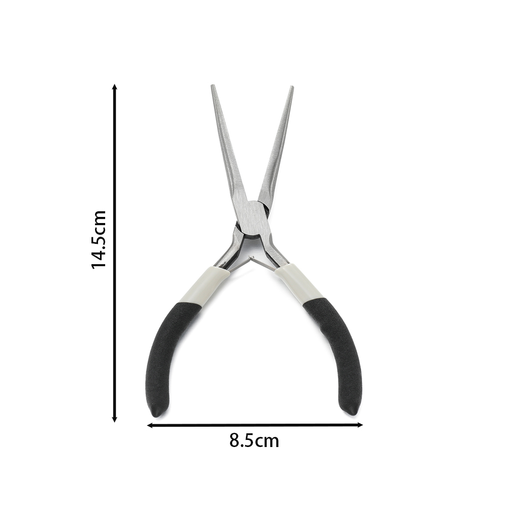 High-carbon Steel Jewelry Maki - Jewelry Making Needle Nose Pliers review and price