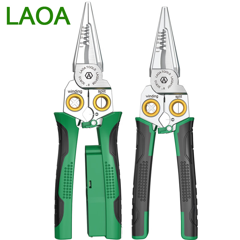 Multifunctional Wire Stripper  - Jewelry Making Needle Nose Pliers review and price