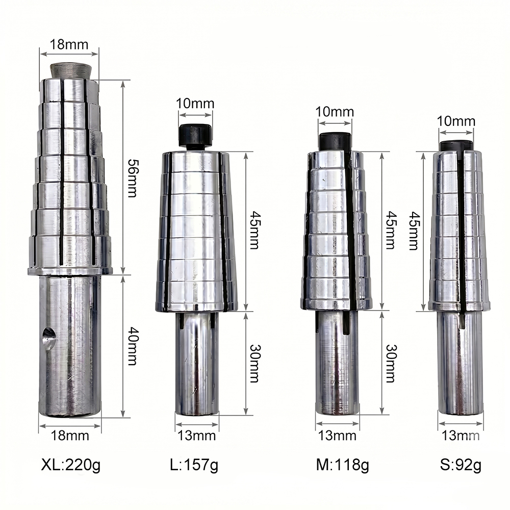 Steel Segmented Ring Expander  - Jewelry Making Rotary Tool review and price