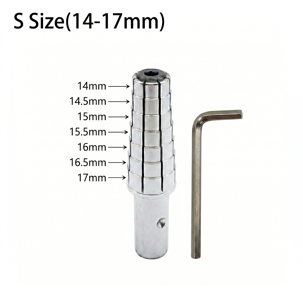 Steel Segmented Ring Expander  - Jewelry Making Rotary Tool review and price